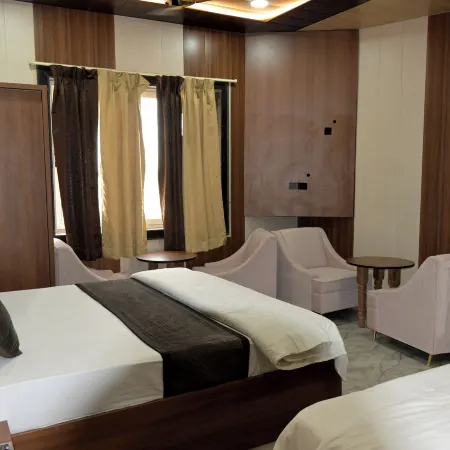 Triveni Gest House Hotels in Mathura