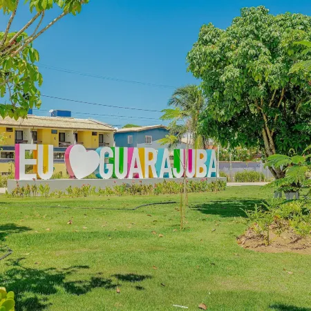 GB01 Excelente Casa 4 Suítes - Guarajuba