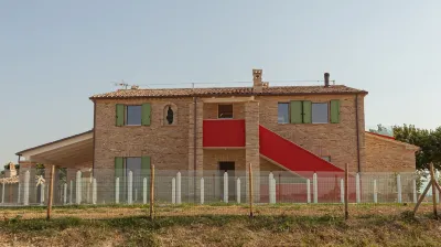 Frantoio L'Olinda Hotel a Monte San Vito