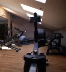 Courtyard Amsterdam Airport - Fitnessstudio