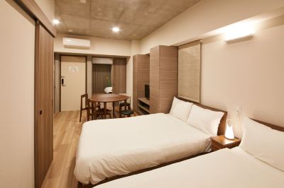 その他 Prime Suites Tokyoの写真