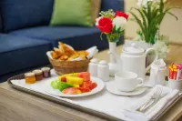 Silver Moon Hotel - Breakfast