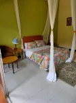 Equator Hotel - balcony