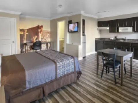 羅迪歐旅社 克洛維斯酒店