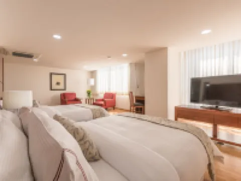 Suite Perisur Hoteles en Coyoacán