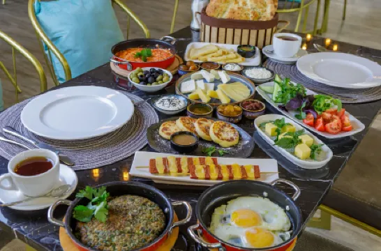 Premium Park Hotel Baku Отели рядом с достопримечательностью «Дом музей братьев Нобель в Баку - Вилла Петролеа»