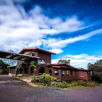 Paraíso Quetzal Lodge