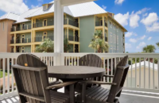 Dunes Club 1A by Pristine Properties Vacation Rentals