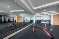 哈西恩達薩馬納灣酒店及住宅 - 健身室/gym room