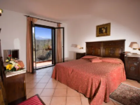Hotel Villa Sonia Hoteles en Taormina
