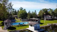 Sunnylea Resort Hotels in Severn