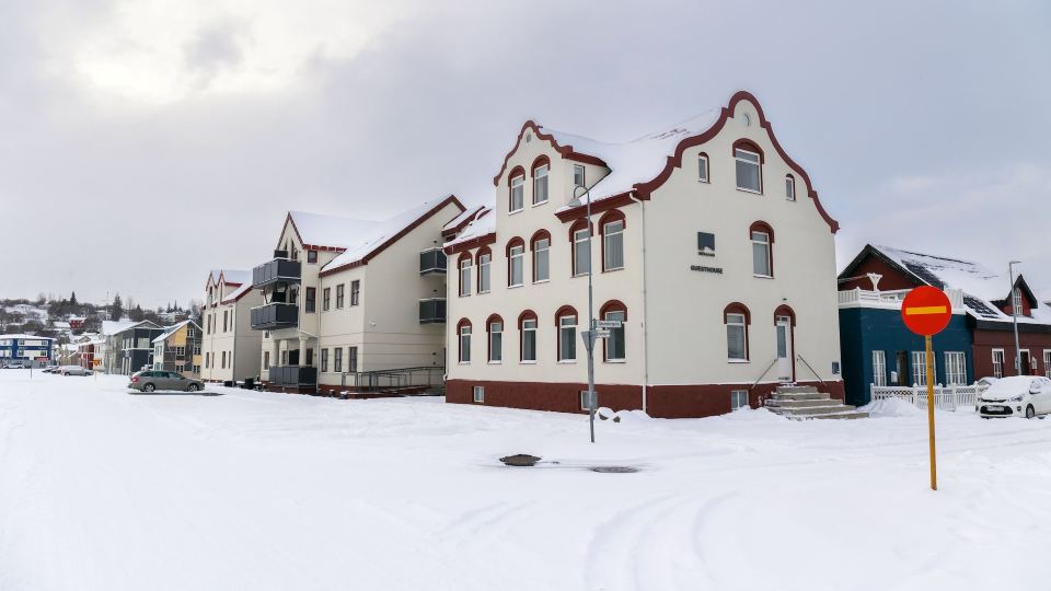 Hrimland Guesthouse