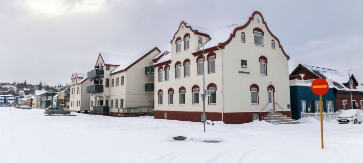 Hrimland Guesthouse Hotels in Akureyri
