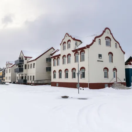 Hrimland Guesthouse