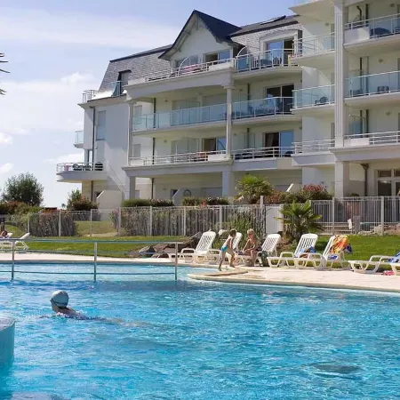 Résidence Madame Vacances les Maisons de Fontenelles