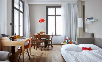 Hotel Wedina an der Alster
