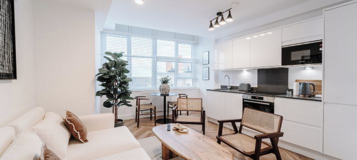 Royal House Luxury Apartments - Chester Ξενοδοχεία στην πόλη Τσέστερ