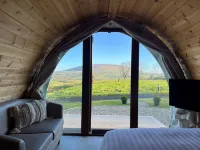North Coast 9 Glamping Hotels in Cushendall