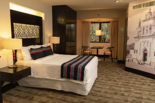 Casa del Alma Hotel Boutique & Spa - 4 estrellas