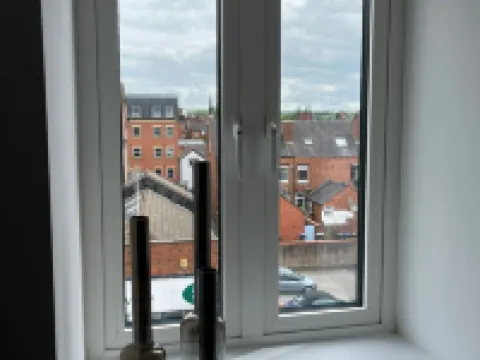 Peak Willow Apartments Hotel a Leek