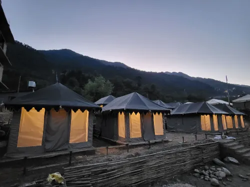 Toy Town Manali