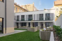 Onyx Luxury Budapest Hotels in District VII-Erzsebetvaros