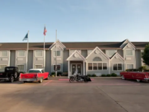 Motel 6 McAlester, OK - South Hotels in Pittsburg County