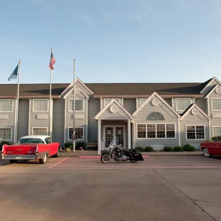Motel 6 McAlester, OK - South