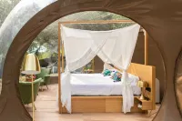 La Rocca Camping Village - balcone