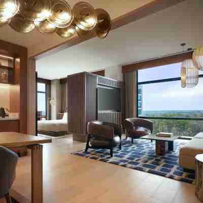 ノブ ホテル アトランタ Rooms