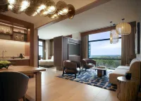 Nobu Hotel Atlanta Hotels in Норт Атланта