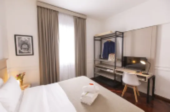 エル・ミスティ・ホテル・ブエノスアイレス・セントロ カバナ・ビル周辺のホテル