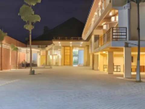 Al-Kiswah Syariah Guest House โรงแรมในบลิตาร์