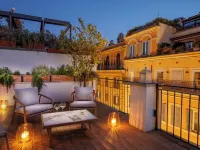 Flâneur Suites Corso Отели рядом с достопримечательностью «Пьяцца дель Пополо»