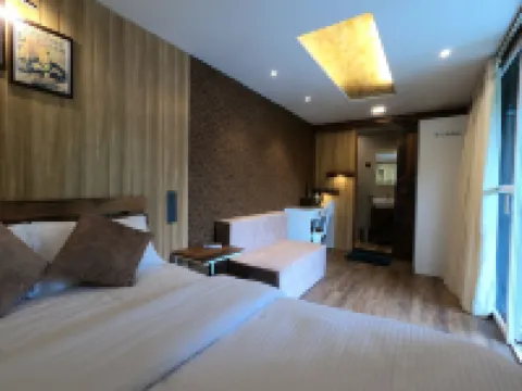 Out of Box Living Hotels in Alibag