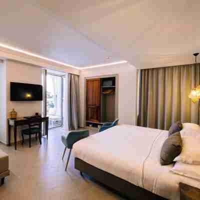 Hotel Villa Paradiso Rooms