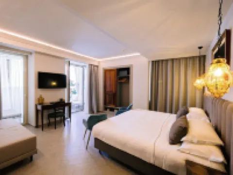 Hotel Villa Paradiso Hoteles en Taormina