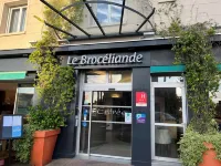 Hotel le Broceliande, Sure Hotel Collection by Best Western Hotels in Les Iffs
