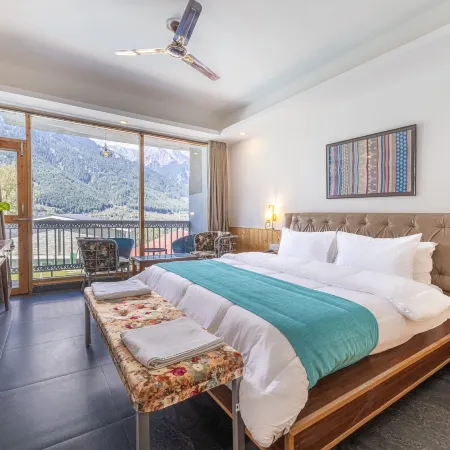 Echor Himalayan Heights Manali