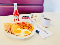 Ramada by Wyndham Dawson Creek - Morgenmad