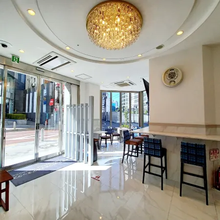 Akasaka Urban Hotel Annex Отели рядом с достопримечательностью «Минато (специальный район)»