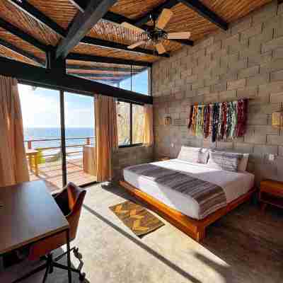 Diem Vichayito Beachfront Eco-Luxury Rooms