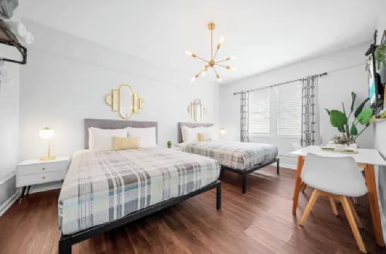 Nine20 Collins Apartments by Lowkl Hôtels à proximité de : Art Deco Welcome Center