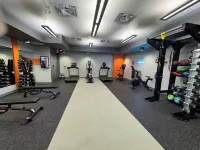 Acclaim Hotel by Clique - Fitnessstudio