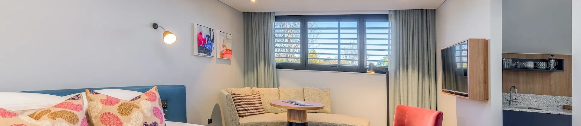 Instagramtaugliche Hotels