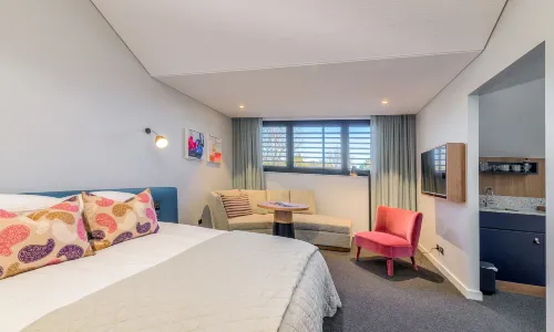 Byng Street Boutique Hotel