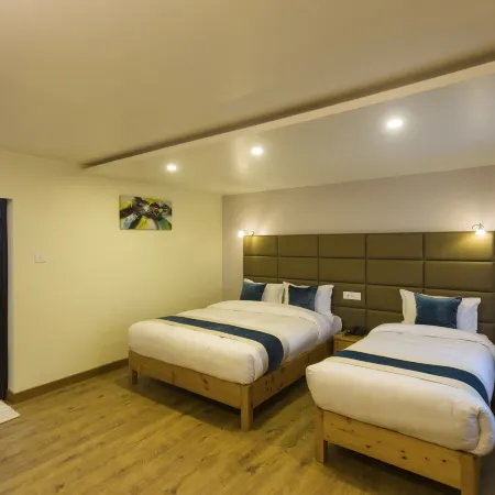 Nepal Cottage Resort