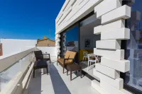 Seafront Boutique CalaBeach Rincón de la Victoria Hotels in La Cala del Moral