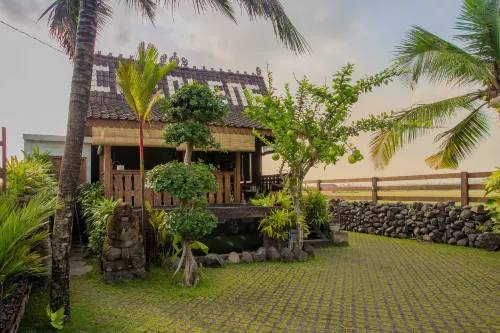 Pondok Cap Oleng - Country Houses