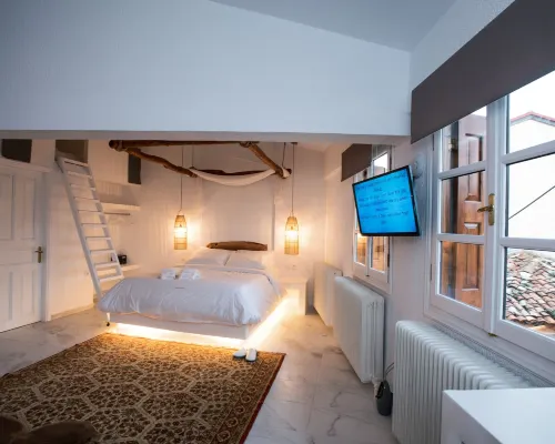 Blue Mountain Guesthouse by Seablue Hotels in Arachova